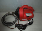 34963 Shower Sink Cleaner -30 Auto-clean Tub Drain Ridgid Model