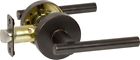 350527 Delaney Contemporary Cira Series Privacy Door Lever Set 087305932199