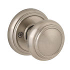 351atk-rdb 351atk 15 Style Rosette Knob Th Single Dummy Door Baldwin Alcott