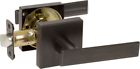 352517 Delaney Contemporary Kira Series Passage Door Lever Set 087305932274