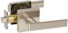 352521rh Delaney Kira Satin Nickel Bedroom And Bathroom Door 0087305932267