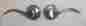 352tblrdb15 Prestige Series Baldwin Passage Lever Satin Nickel 63u 883351225786