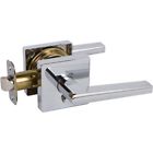 353526 Delaney Vida Privacy Door Lever Finish Polished Chrome 0694036625353