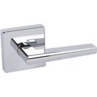 353551 Delaney Hardware Vida Single Dummy Door Lever With 694036655350