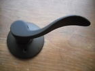 3617-dummy-rh Hager Dummy Dark Oil Rubbed Bronze Lever Handle Door Lock