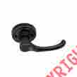 36311dbrt Diamond Heights Right Hand Dummy Lever Better Home Products Dark Bronze