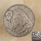 370-1 Anne At Home Buffalo Head Nickel Knob In 655071002196
