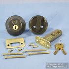 3710101-ka8 Weslock 8 Essentials Keylock