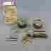 372asas-ka3 Weslock 3 Essentials Collection 372 Weathered Pewter Double Cylinder Deadbolt