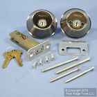 372asas-ka6 Weslock 6 Essentials Keylock
