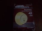 39208964487 Mountain Security Keyed Entry Deadbolt