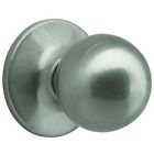 43462 4 Lockset Finish Nickel Satin Forge Valley Ultra Passage Closet Hall