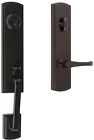 400-bn 400-bn-ar-black Rh Delaney Home Lock 731234497136