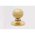 400oxf3 400oxf Maxgrade Single Dummy Door Knob From The Oxford 043136931787