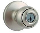 400p-15sv1 Kwikset Polo Entry Door Lock Satin Nickel 883351636247