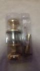 400t3 Kwikset Tylo Keyed Entry Knob Polished Brass