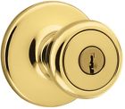 400t36alrcsv1 Kwikset Tylo Entry Knob And Single Cylinder Deadbolt 0883351657617