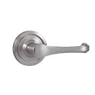 00401rnrnsl20 401r Weslock Provence Passage Door Lever Set With Round 048899453309