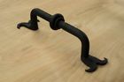 405358gr Borderland Rustic Hardware Door Pull Handle For Barn Doors Gates