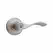 405bl Kwikset No1 15 Rcal Rcs Balboa Satin Nickel Entry Lever 883351271547