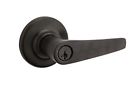 405dl-11psv1 Kwikset Delta Entry Door Lock Venetian Bronze 883351592086