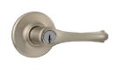 405dnl-15v1 Kwikset Dorian Entry Door Lock Satin Nickel 883351592369