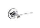 405lrl-26v1 Kwikset Ladera Entry Door Lock Bright Chrome 883351593090