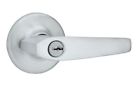406dl-26dv1 Kwikset Delta Entry Door Lock Satin Chrome 883351616065