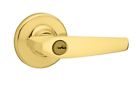 406dl-3v1 Kwikset Delta Entry Door Lock Bright Brass 883351617918