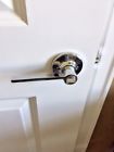 407pll-26d 407pll Kwikset Palmina Passage Door Lever Set Of Each