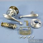 410lex26d26d Chrome Lever Knob . Door Privacy