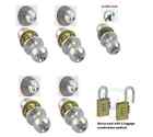 4118-3 Nuset New 4 Sets 715590411838
