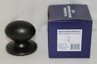 41311db Better Home Products Dummy Egg Knob Design Dark 660414413119