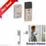 41657476 Schlage Sense Smart Deadbolt Door Knob Lock Handleset Century Trim Bluetooth Set