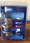 4315679219 Schlage Keep It Secure Keyed Entrance Locking Door Handle