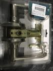 43180-44748 Duratron Entry Brushed Stainless Color Door Lever Handle 826139666517