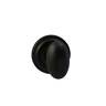 432-00.sd10b Omnia Knob With Rose Single Dummy Oil Rubbed Bronze