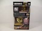 4321-105 Brinks Ring Knob Keyed
