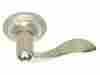 43215sn Better Home Products Bhp Buena Vista Privacy Bathroom Bedroom Lever Satin Nickel