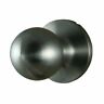 43243 Contemporary Series Tahoe Passage Knob Satin Stainless 802842111438