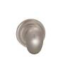 434td-238f.pr15 Omnia Knob Traditional Rose Priv Bs Full Lip Strike