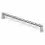 44-294 Siro Designs Inc Stainless Steel Collection 492 Mm Fine Brushed Pull 749802442945