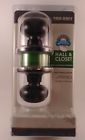 4400136 Hall Closet Interior Door Knob Dark Bronze Free Shipping