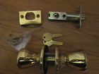 44025 Ultra Hardware Polished Brass