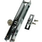 444c Barton Kramer Polished Chrome Sliding Patio Door Lock Set Has