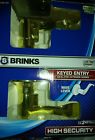 2706-105 4462490 Brinks Keyed Entry Wave Style Reversible Lever Door 039208976817