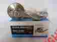 44666 Ultra Security Bed Bath Interior Privacy Locking Lever Satin Nickel Lexington