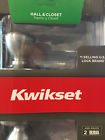 46418-001 Kwikset Lido Hall Closet