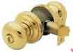 472349 Lifetime Polishedclassic Brass Door Knob Entry Locks Baldwin