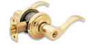 95255.003.rent 472409 Baldwin Wave Lever Keyed